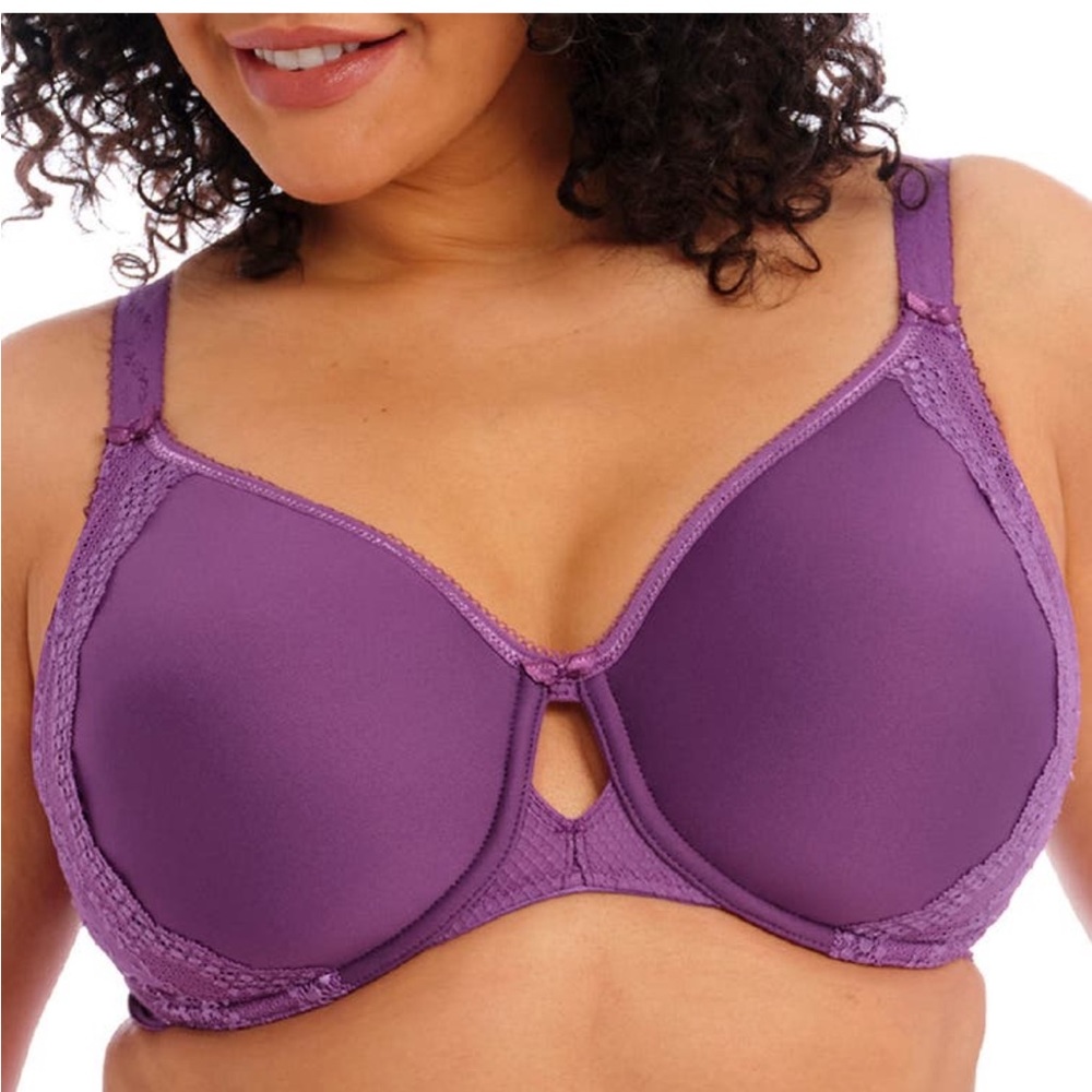 Elomi NEW Charley Full figure spacer underwire bra